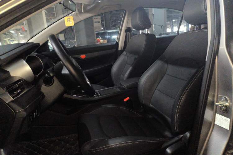 Used Geely Auto Emgrand 2020 1.5L CVT Luxury Model Left Front Seat