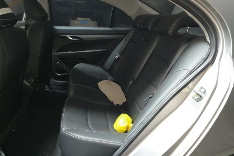 Used Geely Auto Emgrand 2020 1.5L Manual Upward Edition Left Rear Seat