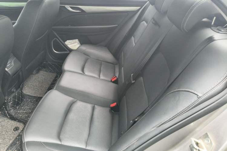 Used Geely Auto Emgrand 2020 1.5L CVT Luxury Edition Left Rear Seat