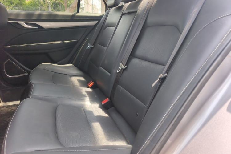 Used Geely Auto Emgrand 2020 1.5L CVT Upward Version Left Rear Seat