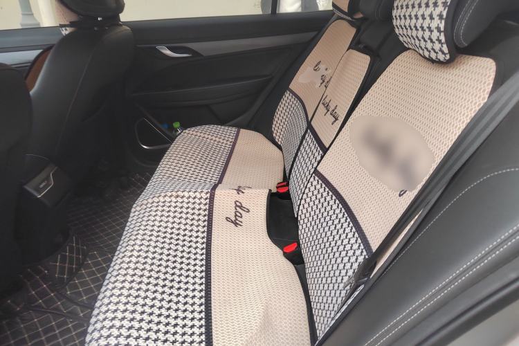Used Geely Auto Emgrand 2020 1.5L Manual Luxury Model Left Rear Seat