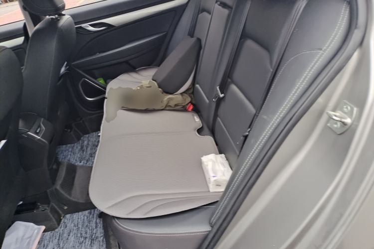Used Geely Auto Emgrand 2020 1.5L CVT Luxury Model Left Rear Seat