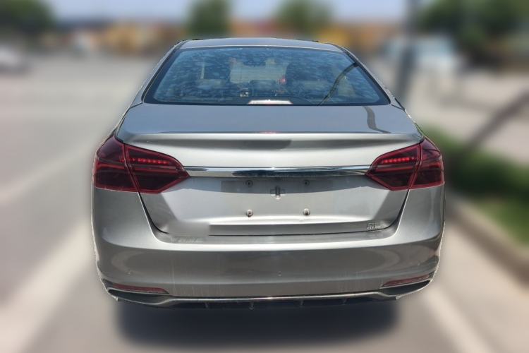 Used Geely Auto Emgrand 2020 1.5L CVT Upward Version Rear
