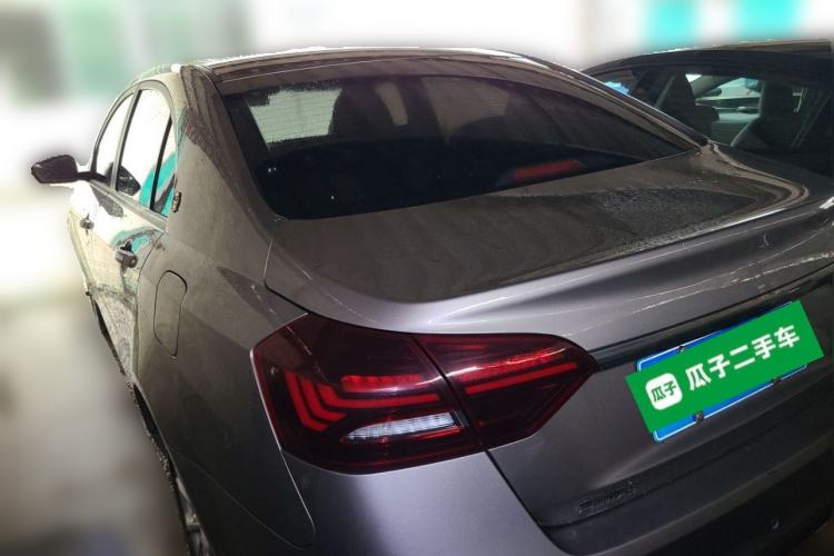 Used Geely Auto Emgrand 2020 1.5L Manual Upward Edition Rear Left 45 Deg
