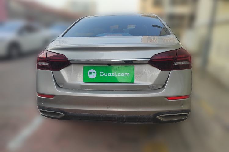 Used Geely Auto Emgrand 2020 1.5L Manual Luxury Model Rear