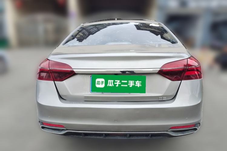 Used Geely Auto Emgrand 2020 1.5L CVT Luxury Model Rear