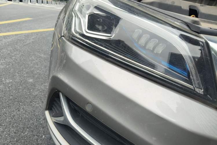 Used Geely Auto Emgrand 2020 1.5L CVT Luxury Edition Right Front Headlight