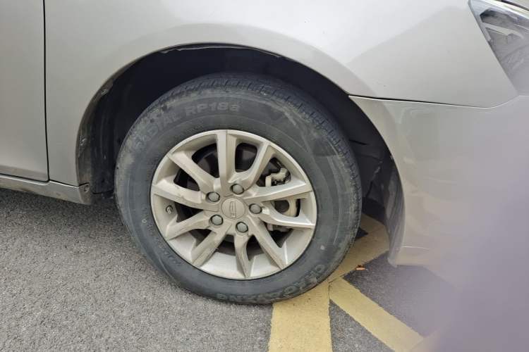 Used Geely Auto Emgrand 2020 1.5L CVT Luxury Model Right Front Wheel Hub