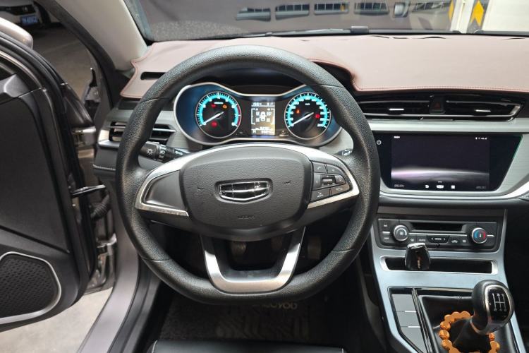 Used Geely Auto Emgrand 2020 1.5L Manual Upward Edition Steering Wheel