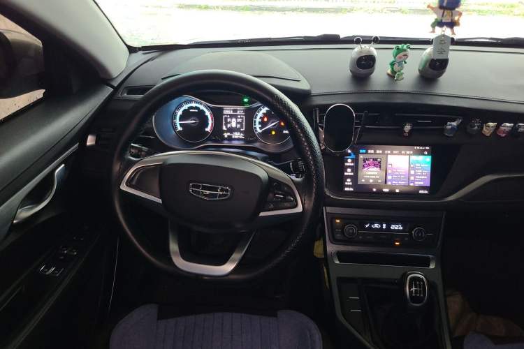 Used Geely Auto Emgrand 2020 1.5L Manual Upward Edition Steering Wheel