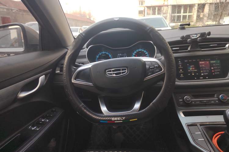 Used Geely Auto Emgrand 2020 1.5L Manual Luxury Model Steering Wheel