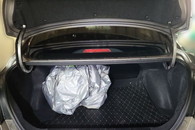 Used Geely Auto Emgrand 2020 1.5L Manual Upward Edition Trunk