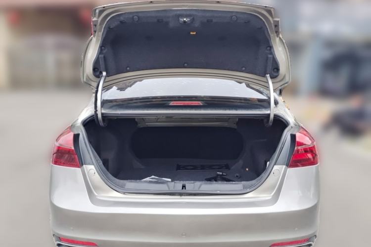 Used Geely Auto Emgrand 2020 1.5L CVT Luxury Model Trunk