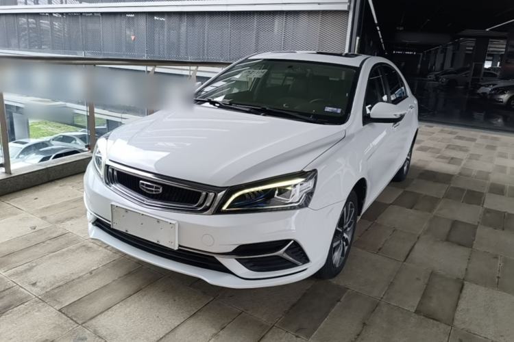 Used Geely Auto Emgrand 2020 1.5L CVT Upward Version Guazi used car, China used car export, Used car for sale, Used cars, Cheapest cars for sale
