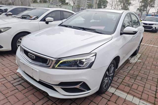 Ojetý Geely Auto Emgrand 2020 1.5L CVT Upward Version