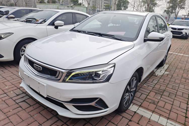 Used Geely Auto Emgrand 2020 1.5L CVT Upward Version Guazi used car, China used car export, Used car for sale, Used cars, Cheapest cars for sale