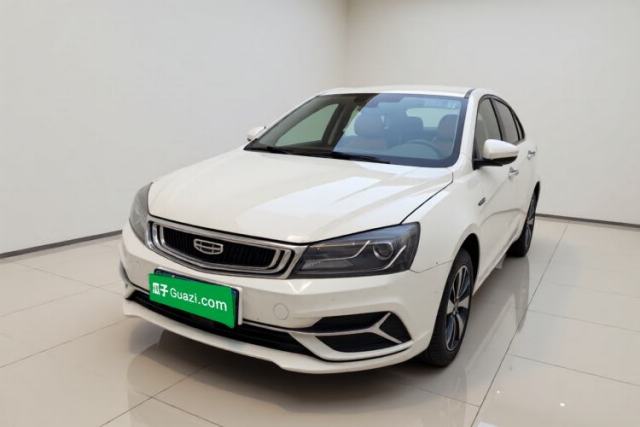 Used Geely Auto Emgrand 2020 1.5L Manual Comfort Version