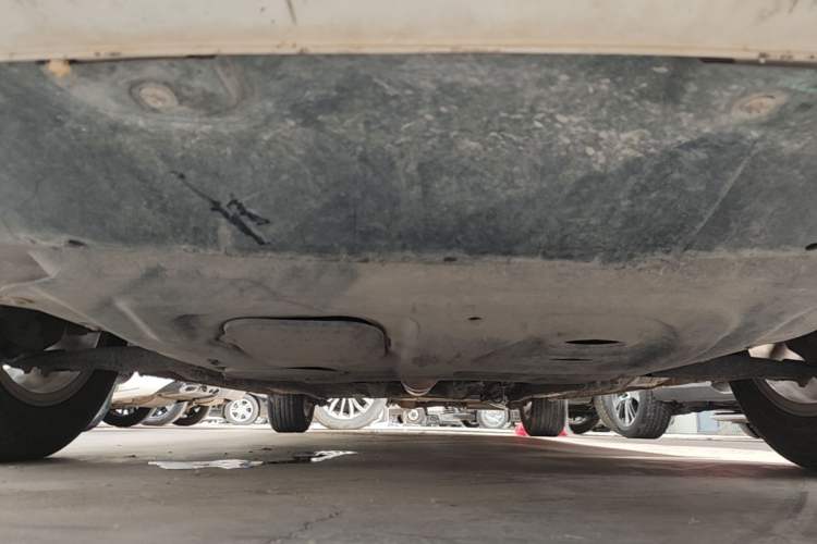 Used Geely Auto Emgrand 2020 1.5L Manual Luxury Model Chassis Front