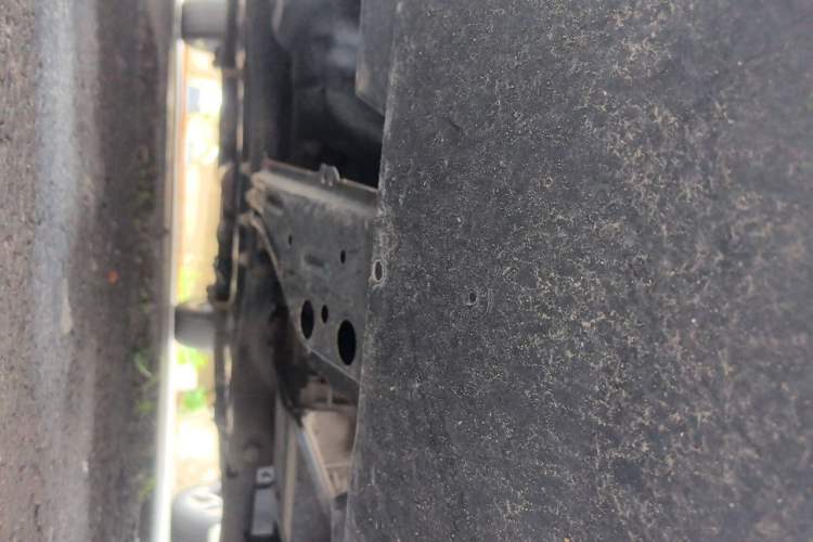Used Geely Auto Emgrand 2020 1.5L CVT Luxury Model Chassis Front