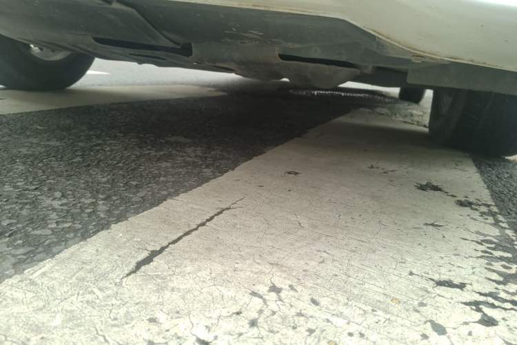 Used Geely Auto Emgrand 2020 1.5L CVT Luxury Model Chassis Front