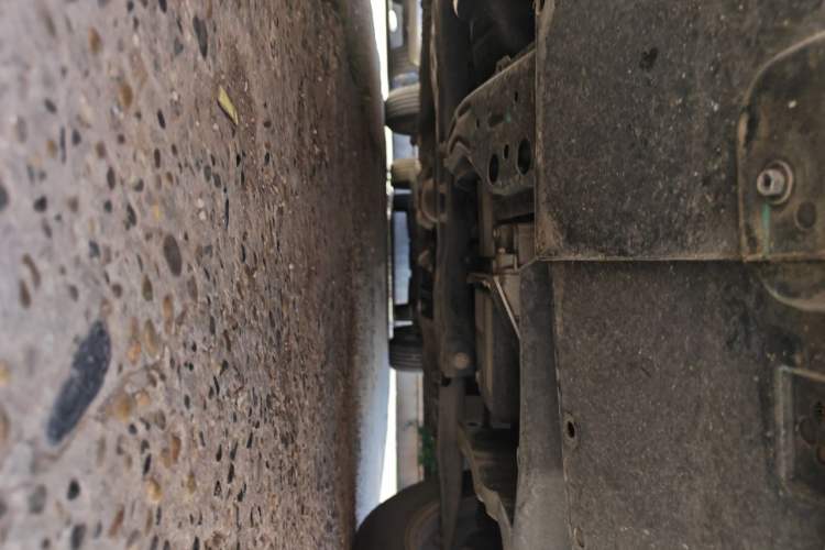 Used Geely Auto Emgrand 2020 1.5L CVT Luxury Model Chassis Front