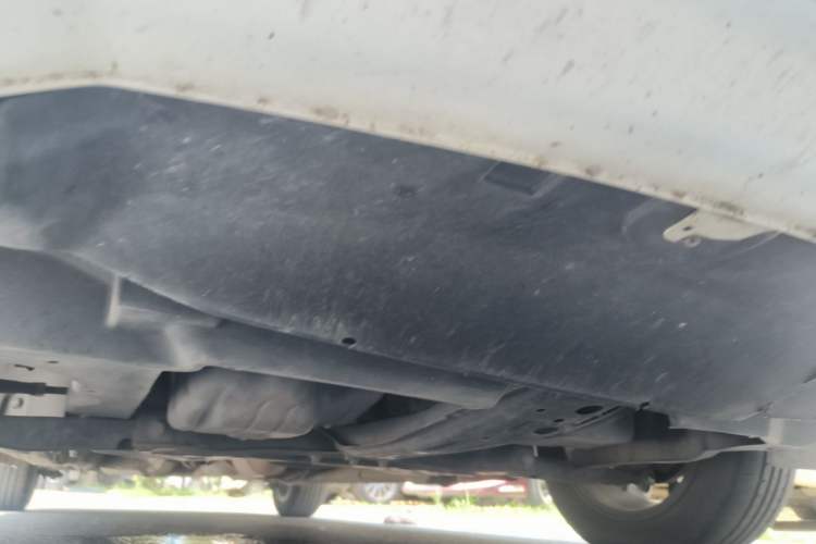 Used Geely Auto Emgrand 2020 1.5L CVT Upward Version Chassis Front