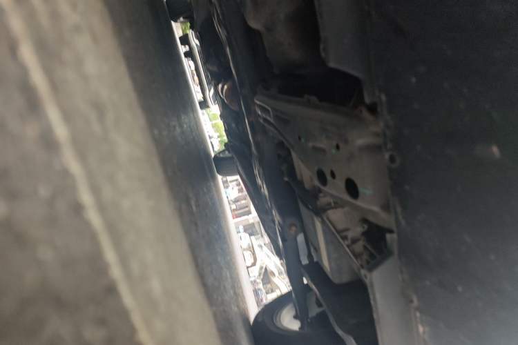 Used Geely Auto Emgrand 2020 1.5L CVT Upward Version Chassis Front