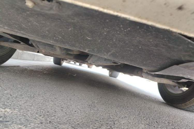 Used Geely Auto Emgrand 2020 1.5L Manual Upward Edition Chassis Front