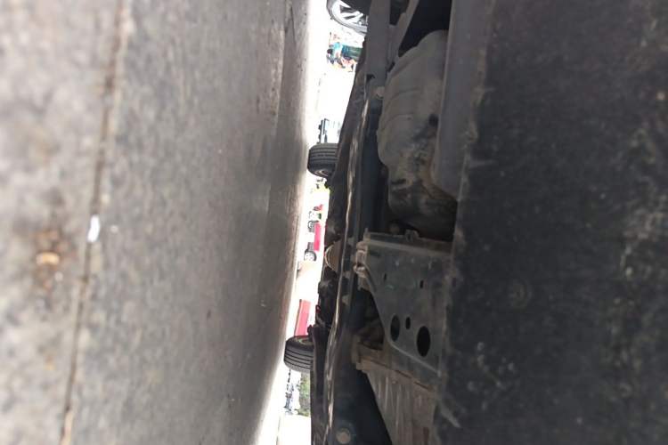 Used Geely Auto Emgrand 2020 1.5L Manual Comfort Version Chassis Front
