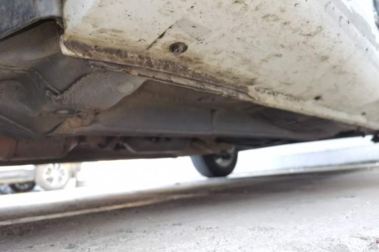 Used Geely Auto Emgrand 2020 1.5L CVT Luxury Model Chassis Front Left