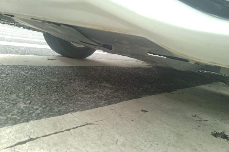 Used Geely Auto Emgrand 2020 1.5L CVT Luxury Model Chassis Front Left