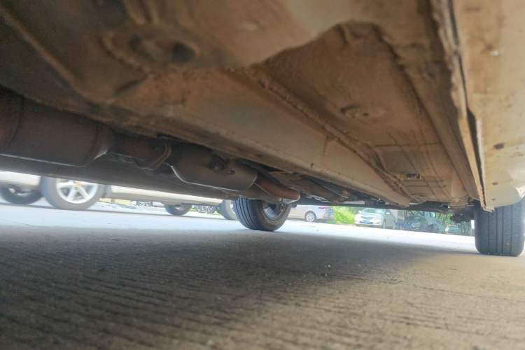 Used Geely Auto Emgrand 2020 1.5L Manual Upward Edition Chassis Front Left