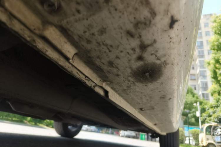 Used Geely Auto Emgrand 2020 1.5L CVT Upward Version Chassis Front Left