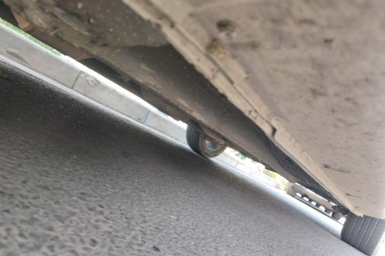 Used Geely Auto Emgrand 2020 1.5L Manual Upward Edition Chassis Front Left