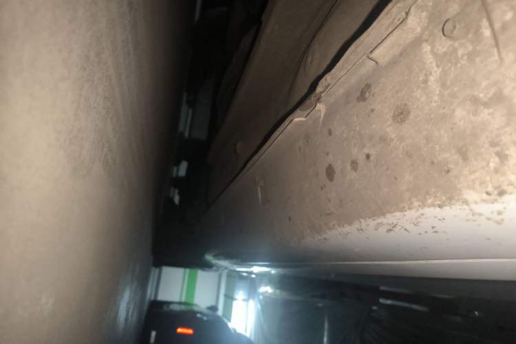 Used Geely Auto Emgrand 2020 1.5L CVT Upward Version Chassis Front Left