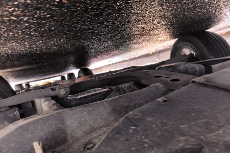 Used Geely Auto Emgrand 2020 1.5L CVT Upward Version Chassis Front Left