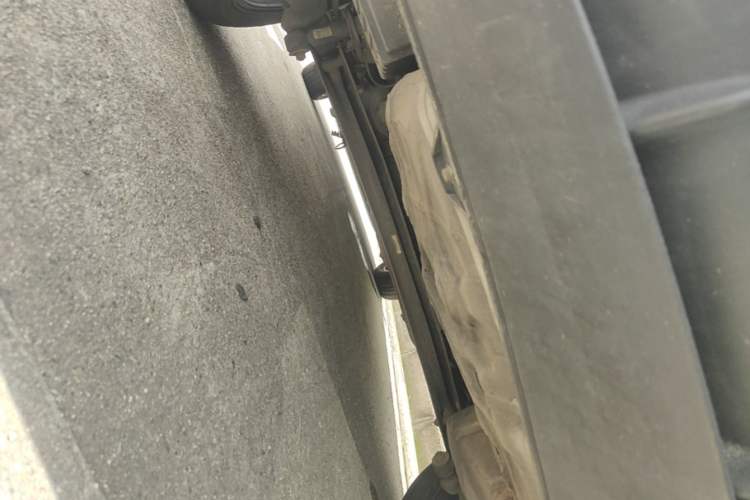 Used Geely Auto Emgrand 2020 1.5L Manual Upward Edition Chassis Front Left