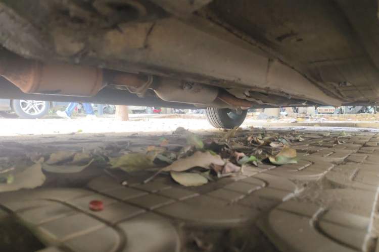 Used Geely Auto Emgrand 2020 1.5L CVT Upward Version Chassis Front Left