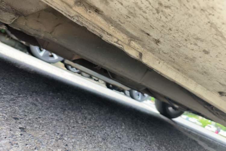 Used Geely Auto Emgrand 2020 1.5L Manual Upward Edition Chassis Front Left