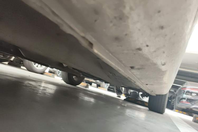 Used Geely Auto Emgrand 2020 1.5L Manual Upward Edition Chassis Front Left
