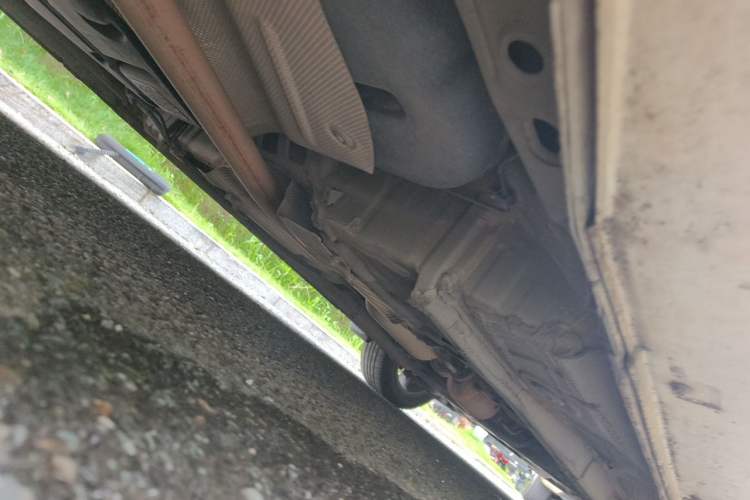 Used Geely Auto Emgrand 2020 1.5L CVT Upward Version Chassis Front Left