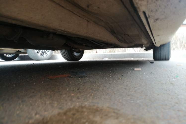 Used Geely Auto Emgrand 2020 1.5L CVT Upward Version Chassis Front Left