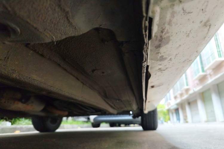 Used Geely Auto Emgrand 2020 1.5L CVT Upward Version Chassis Front Left