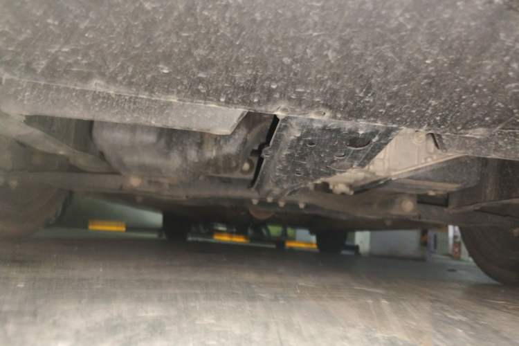Used Geely Auto Emgrand 2020 1.5L CVT Upward Version Chassis Front