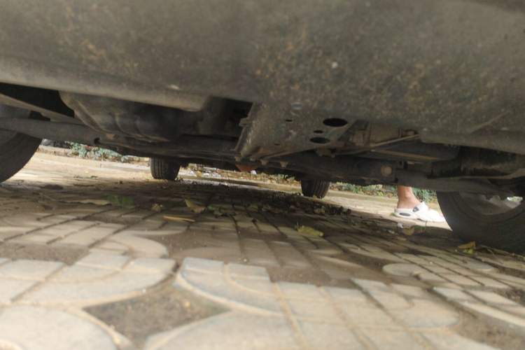 Used Geely Auto Emgrand 2020 1.5L CVT Upward Version Chassis Front