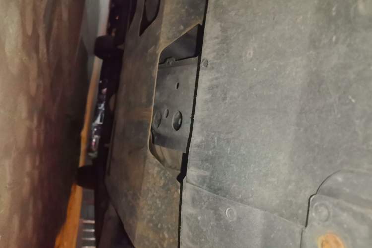 Used Geely Auto Emgrand 2020 1.5L Manual Comfort Version Chassis Front