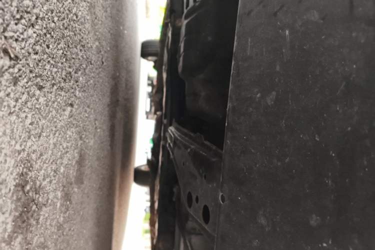 Used Geely Auto Emgrand 2020 1.5L CVT Luxury Model Chassis Front