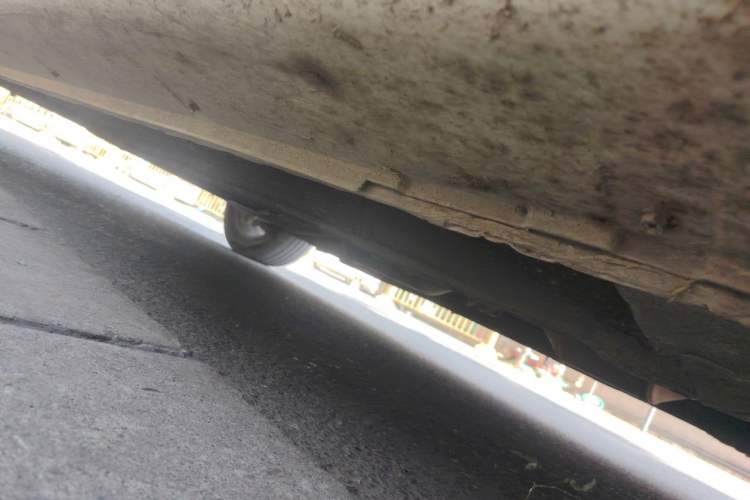 Used Geely Auto Emgrand 2020 1.5L Manual Upward Edition Chassis Front Right