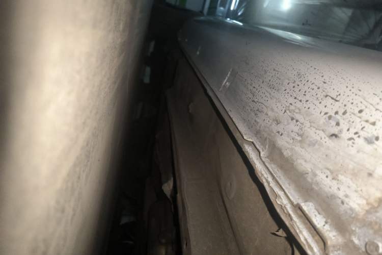 Used Geely Auto Emgrand 2020 1.5L CVT Upward Version Chassis Front Right
