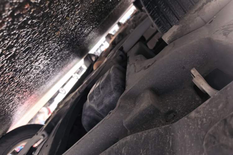 Used Geely Auto Emgrand 2020 1.5L CVT Upward Version Chassis Front Right